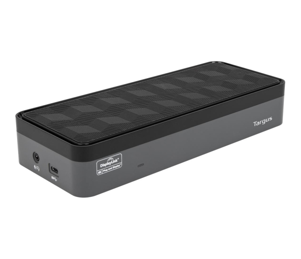 Targus USB-C - USB-C, USB, HDMI, RJ-45, DisplayPort - 556162 - zdjęcie 3